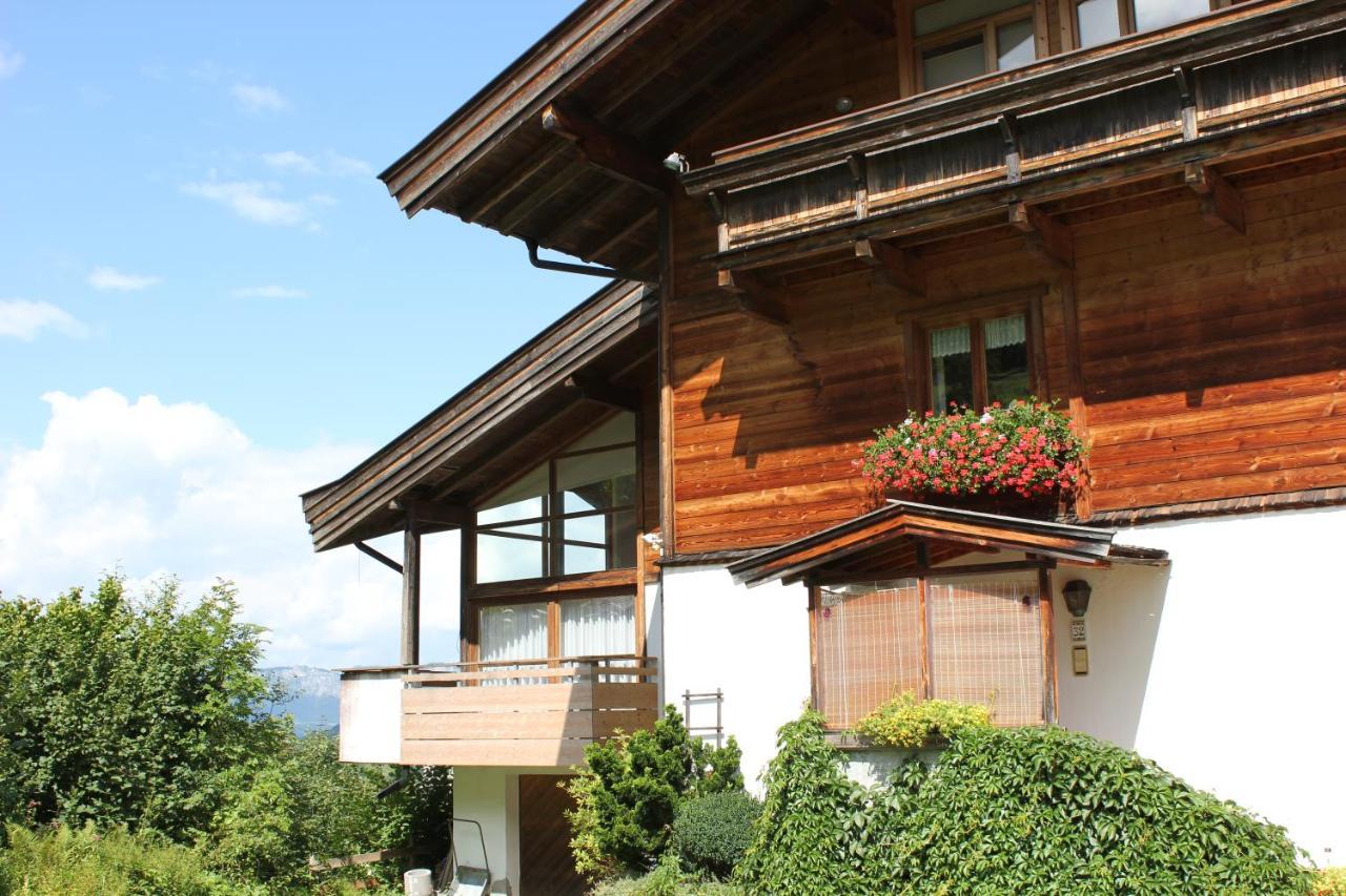 Apartments Kitzbuehel Екстериор снимка