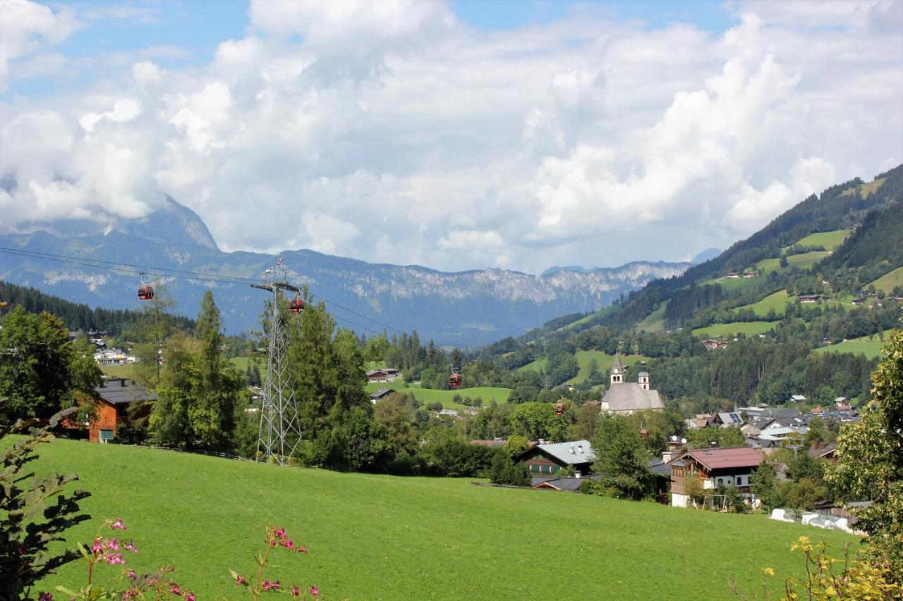 Apartments Kitzbuehel Екстериор снимка