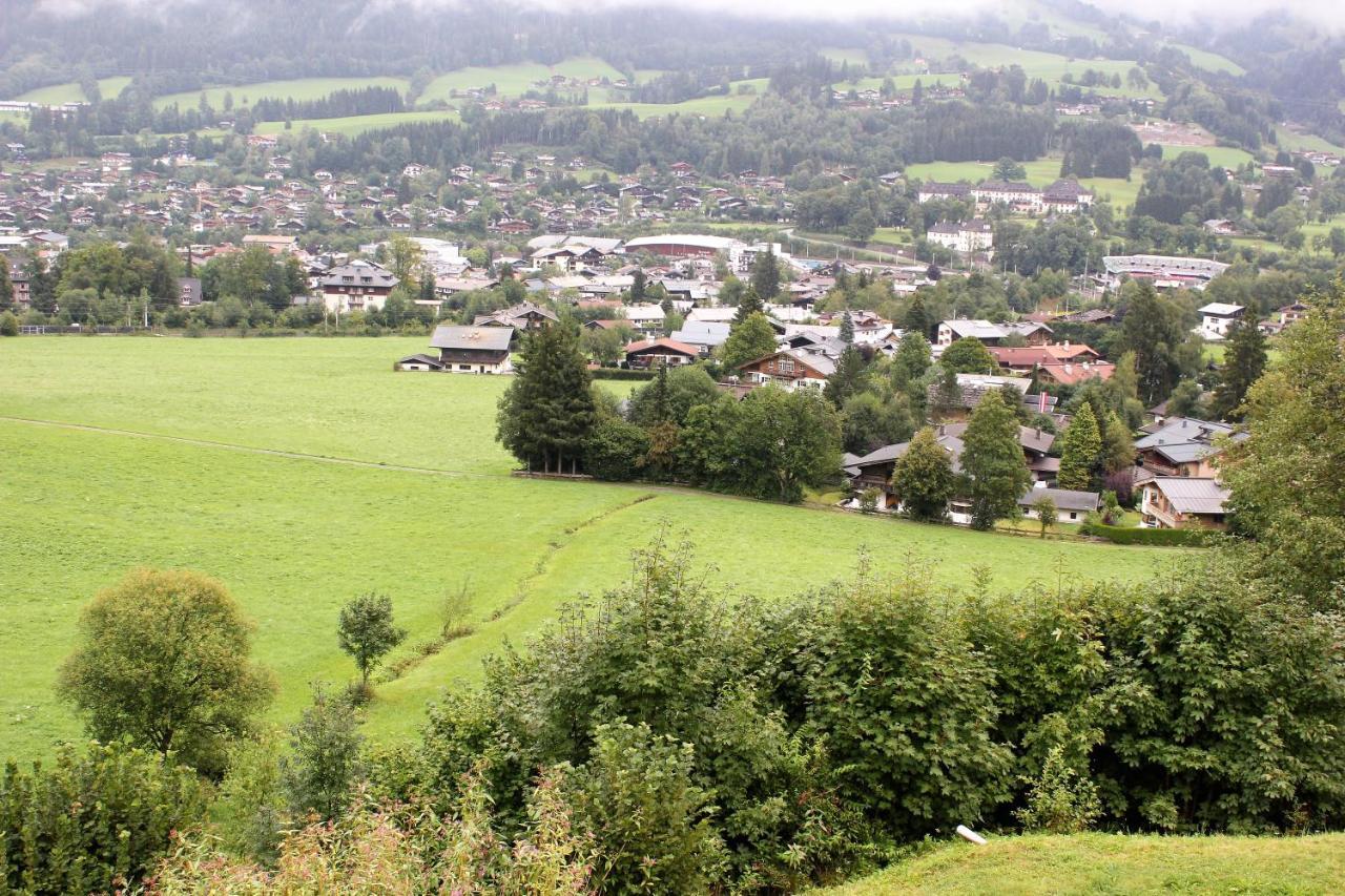 Apartments Kitzbuehel Екстериор снимка