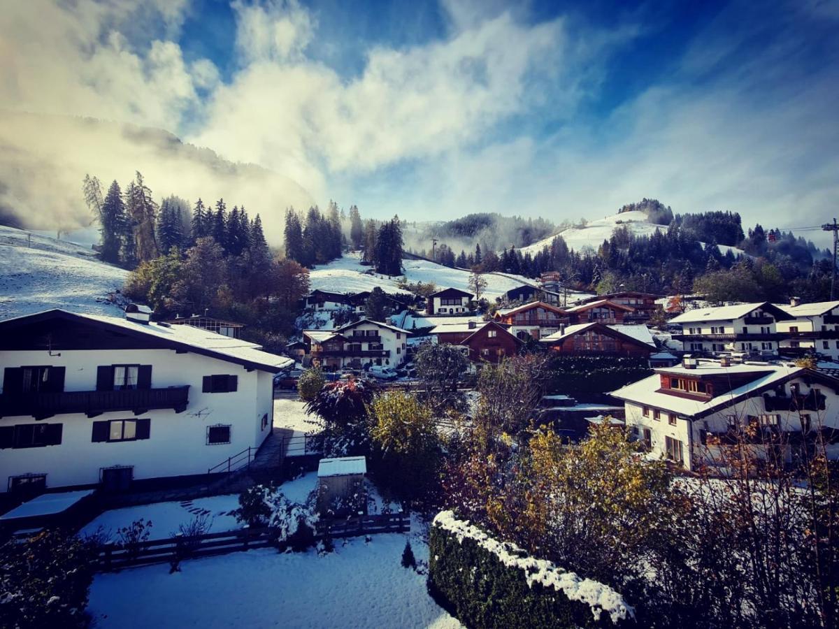 Apartments Kitzbuehel Екстериор снимка