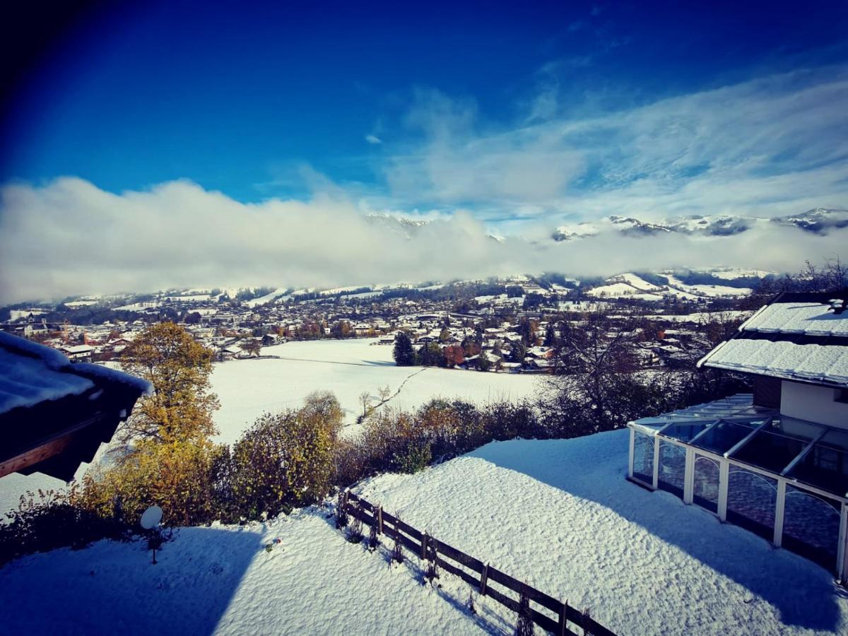 Apartments Kitzbuehel Екстериор снимка